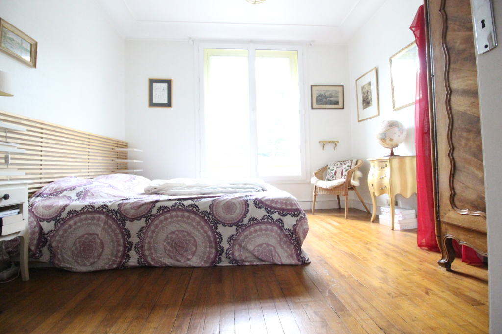 Appartement T4 à Rennes