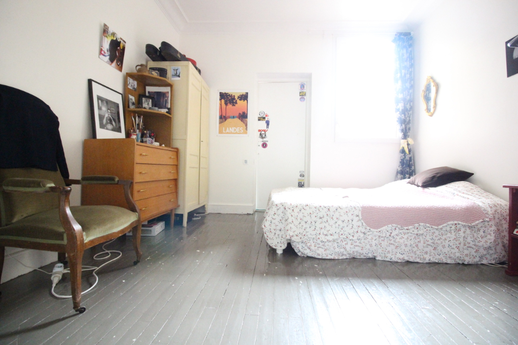 Appartement T4 à Rennes