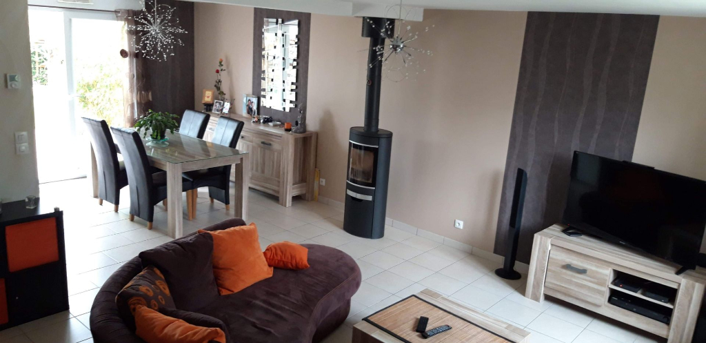 Maison T5 à Bruz