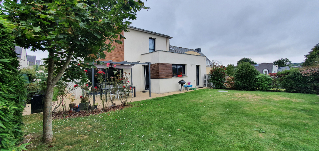 Maison T6 à Thorigne fouillard
