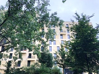 Appartement T4 à Rennes