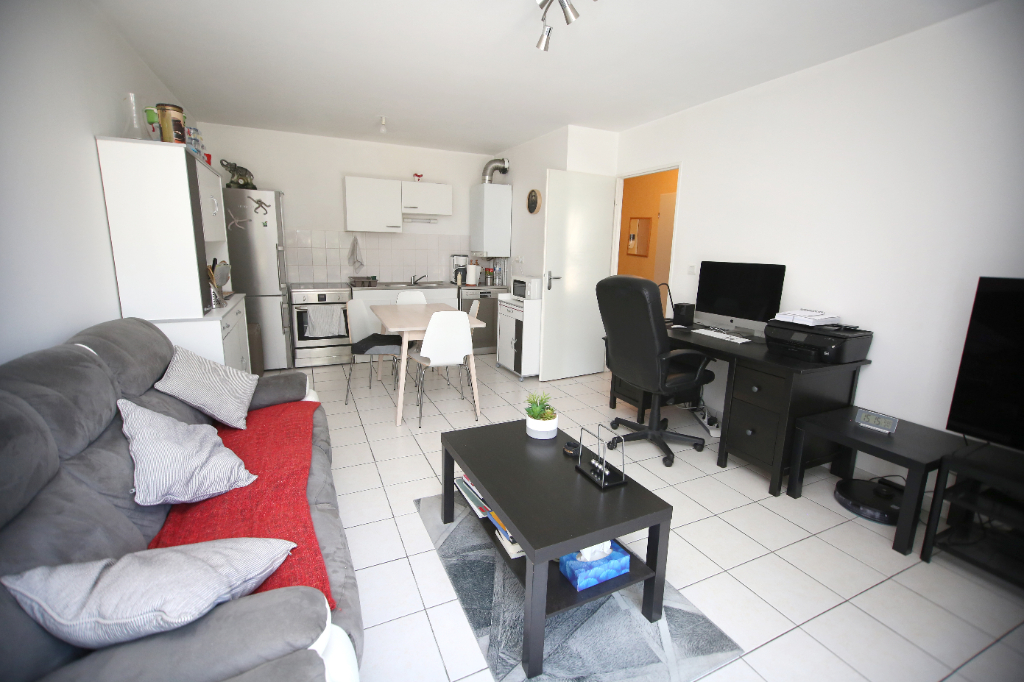 Appartement T2 à Rennes