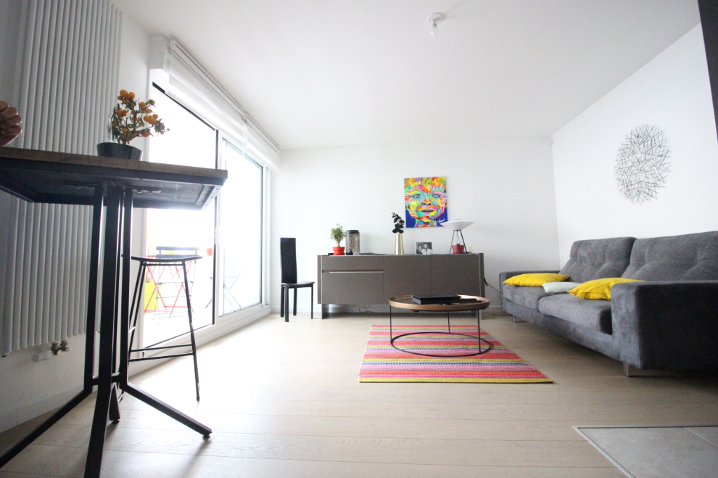 Appartement T3 à Rennes