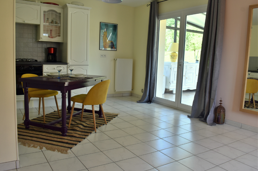 Maison T9 à La lucerne d outremer