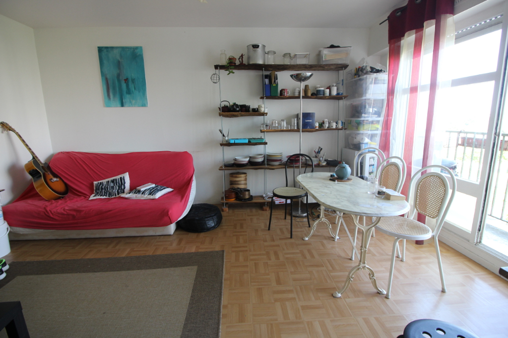 Appartement T4 à Rennes