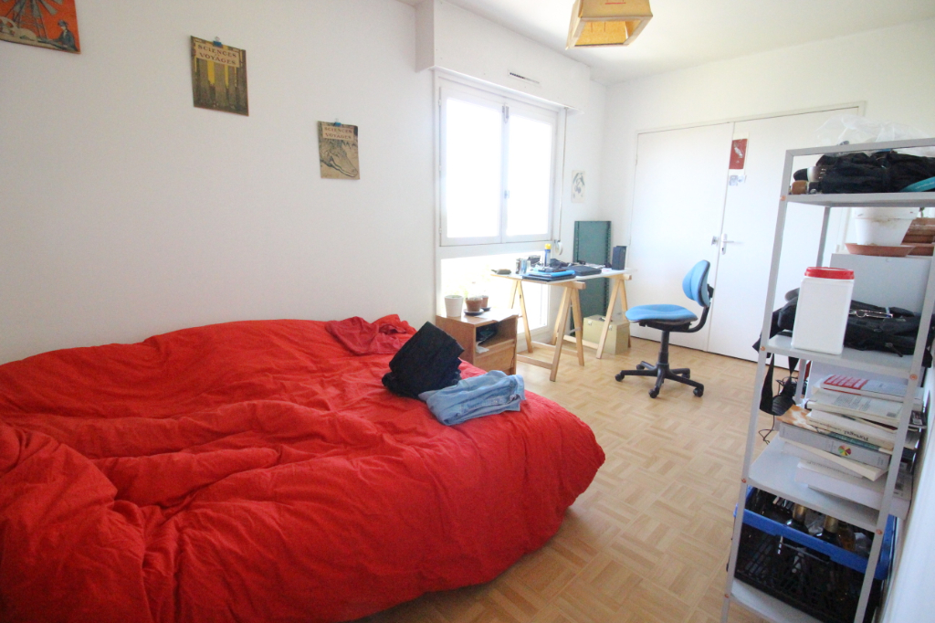 Appartement T4 à Rennes