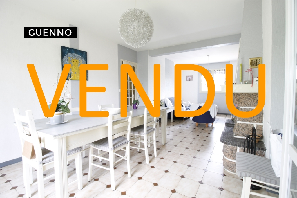 Maison T6 à Domloup