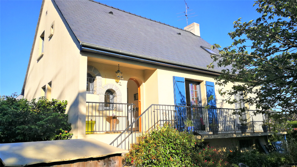 Maison T6 à Domloup