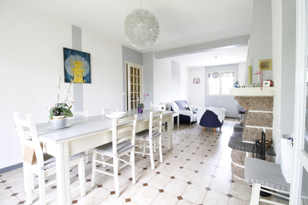 Maison T6 à Domloup