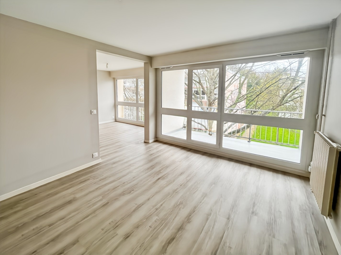 Appartement T2 à Rennes