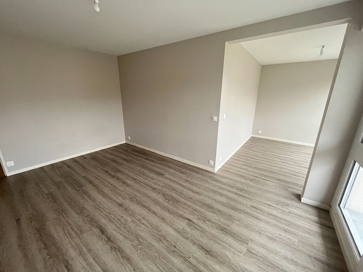 Appartement T2 à Rennes
