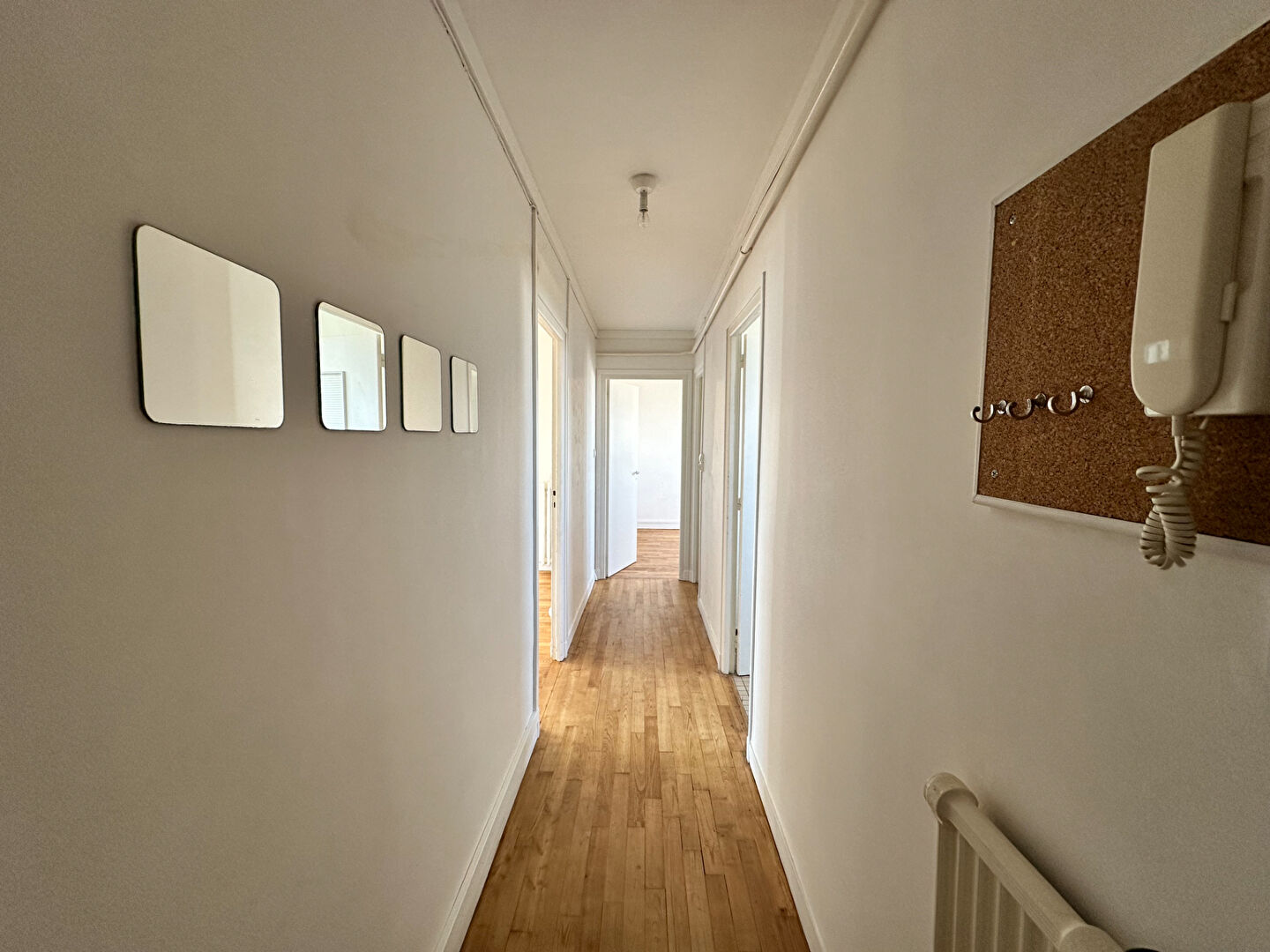 Appartement T3 à Rennes