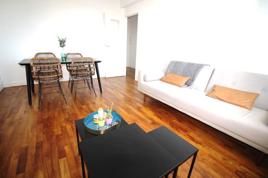Appartement T2 à Saint jacques de la lande