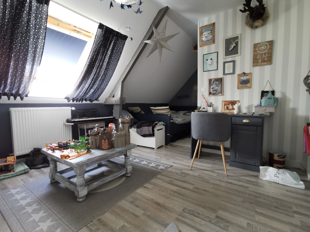 Maison T7 à Saint gilles