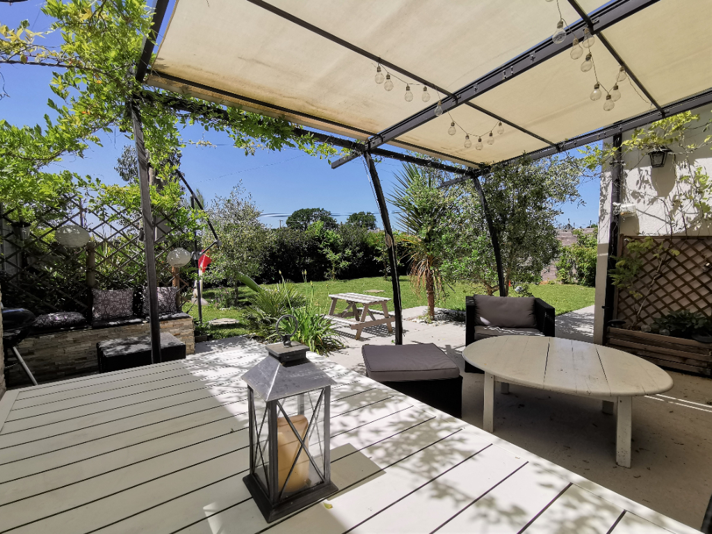 Maison T7 à Saint gilles