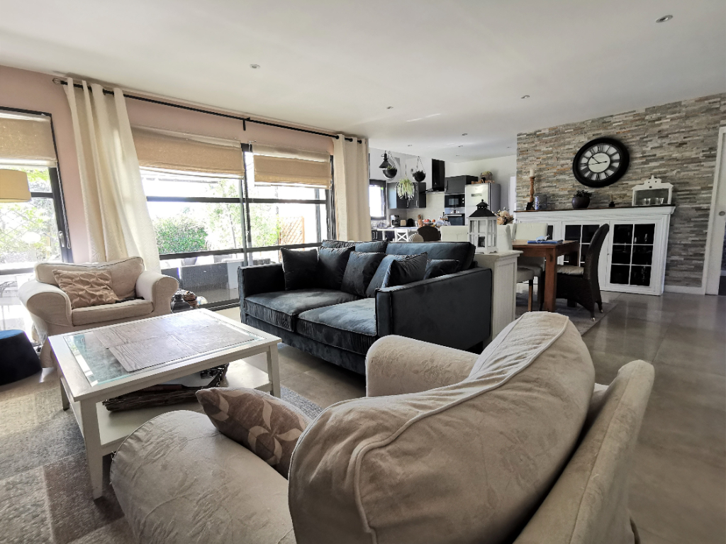 Maison T7 à Saint gilles