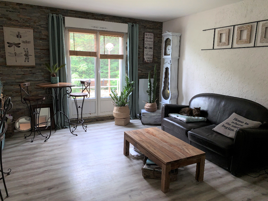 Appartement T3 à Hédé bazouges