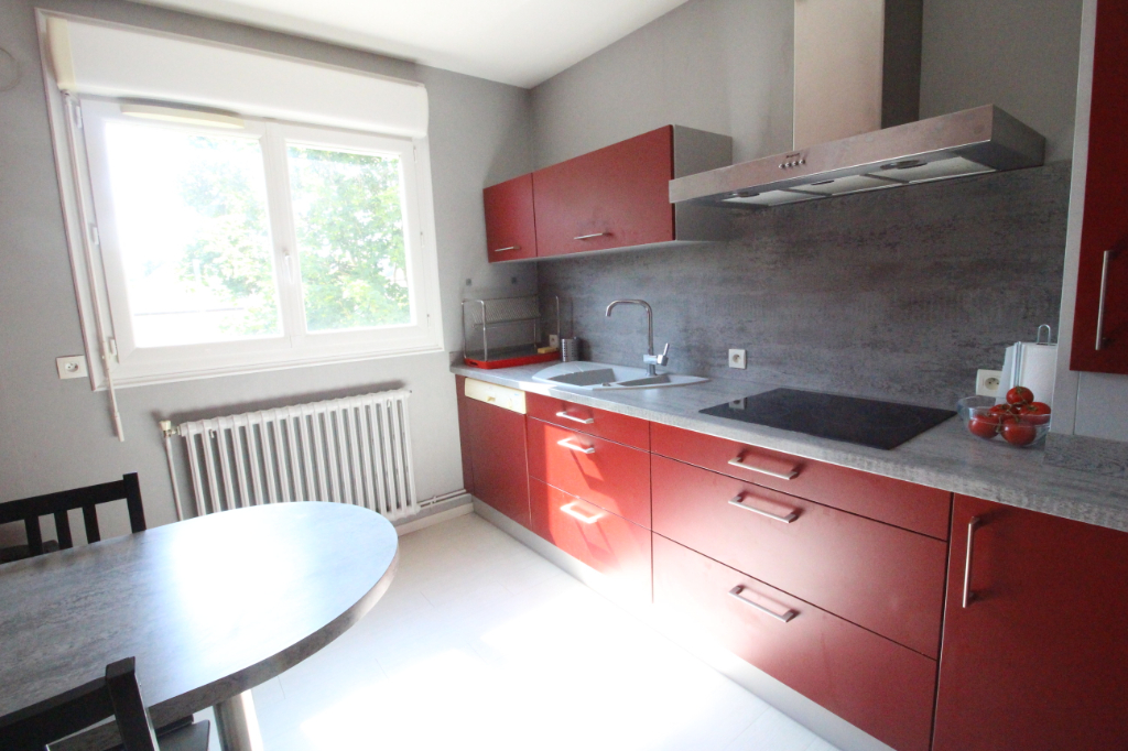 Appartement T3 à Vitre