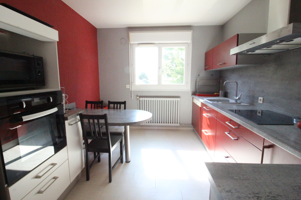 Appartement T3 à Vitre