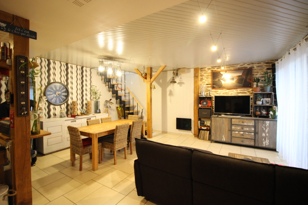Maison T4 à Baulon