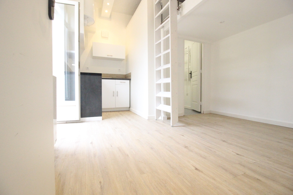 Appartement T1 à Rennes