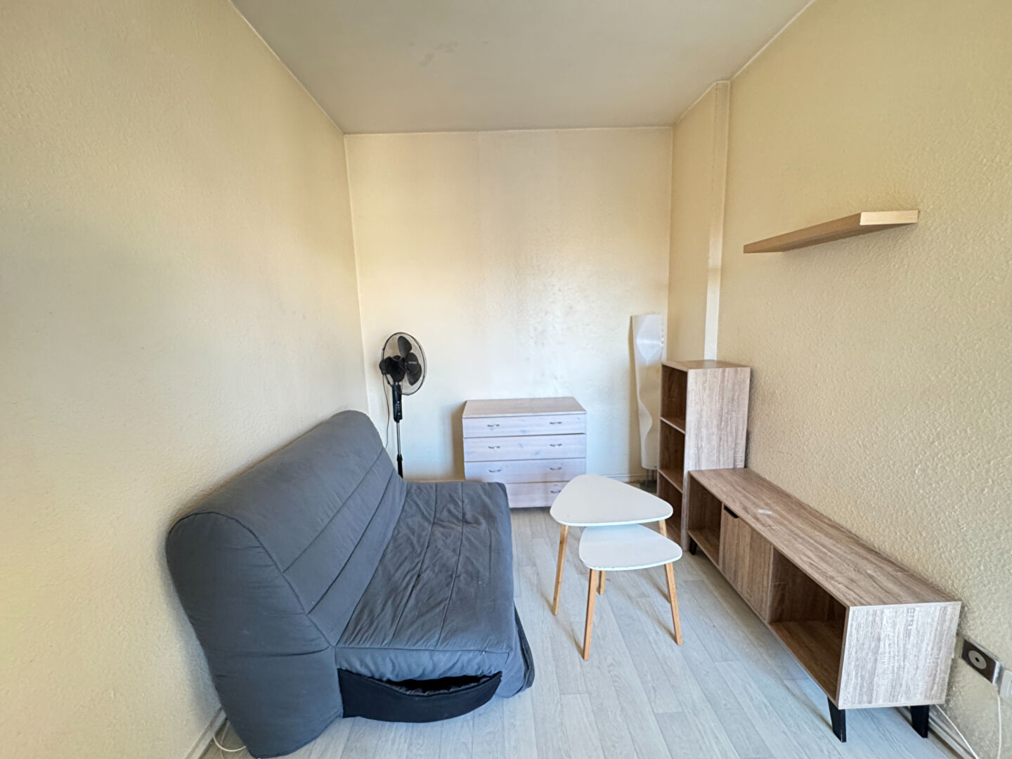Appartement T1 à Rennes