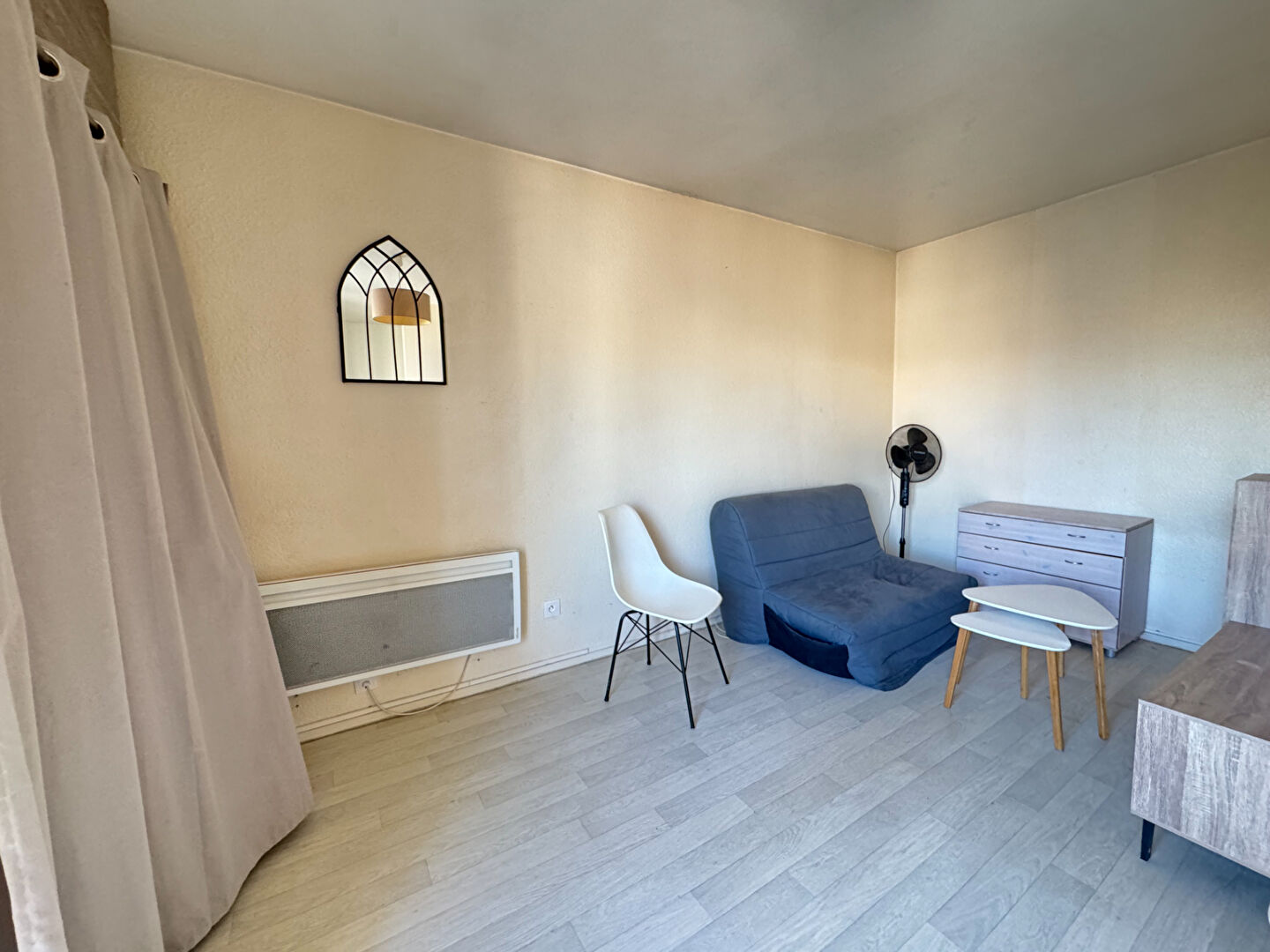 Appartement T1 à Rennes