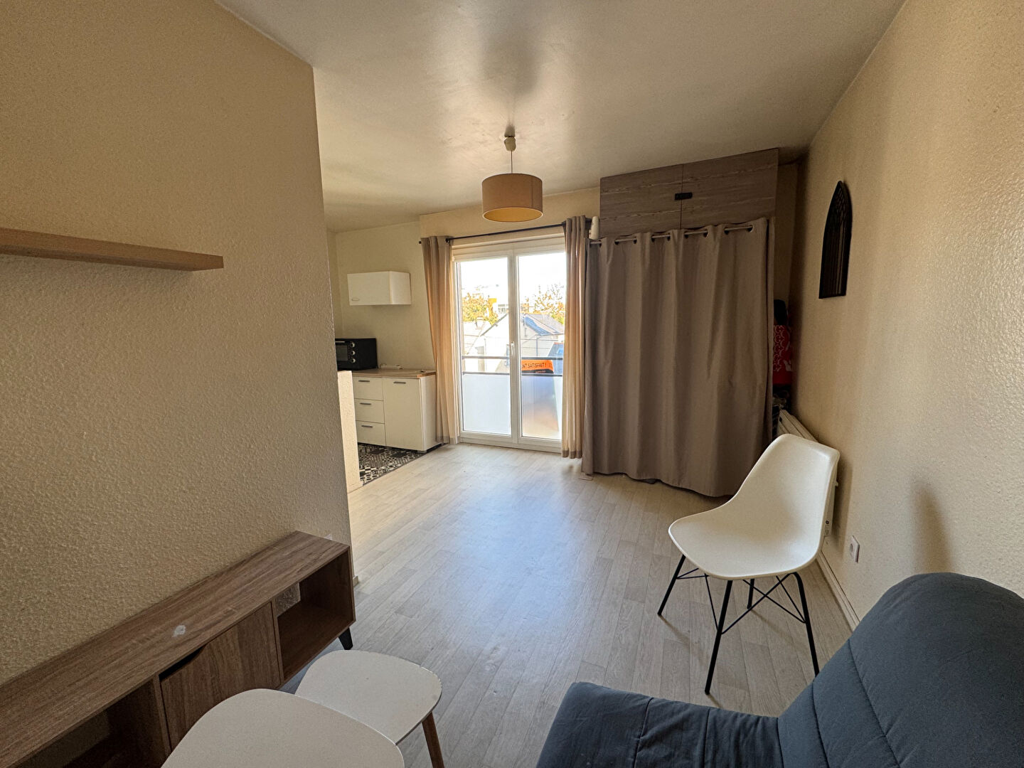 Appartement T1 à Rennes
