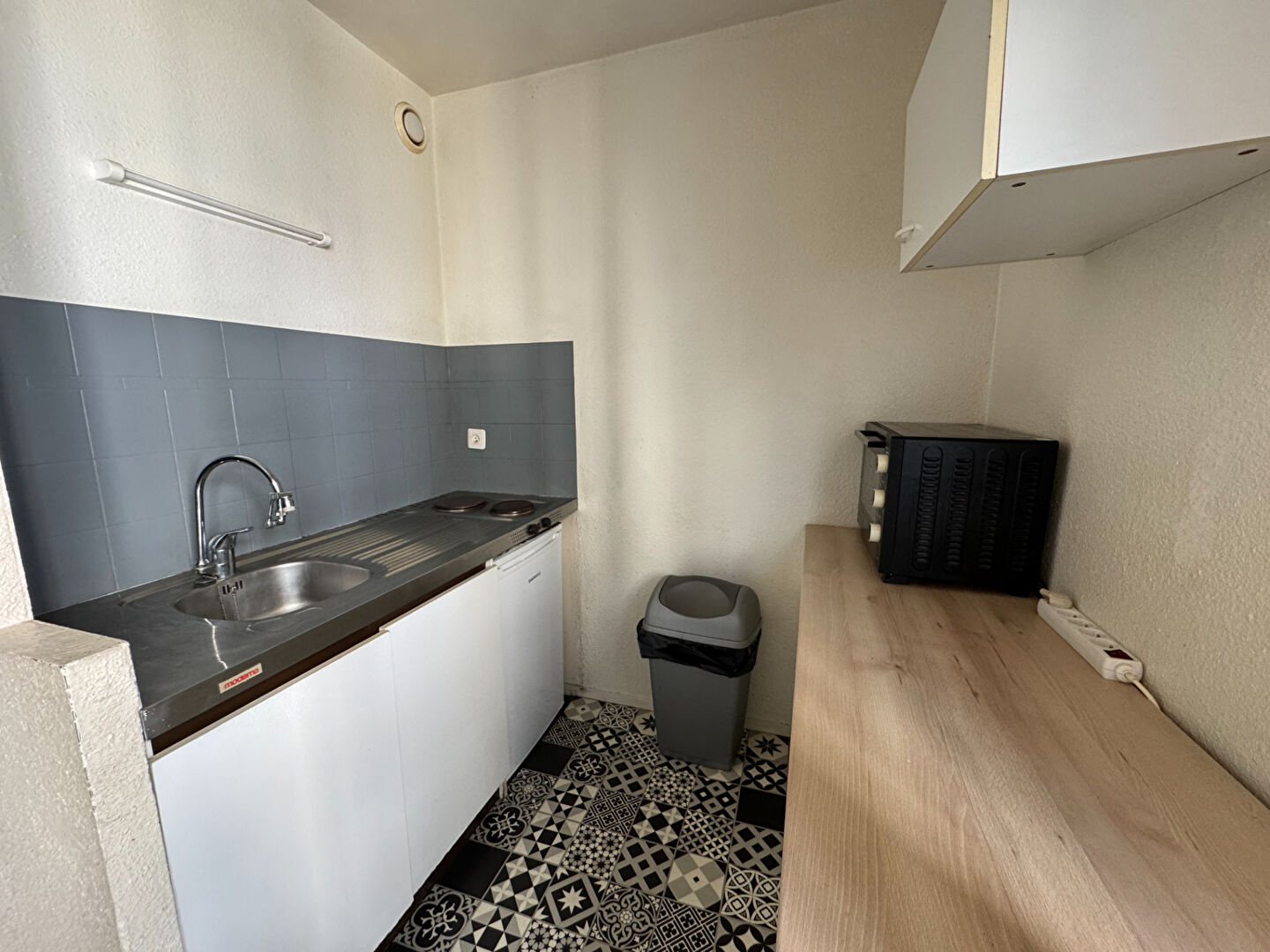 Appartement T1 à Rennes