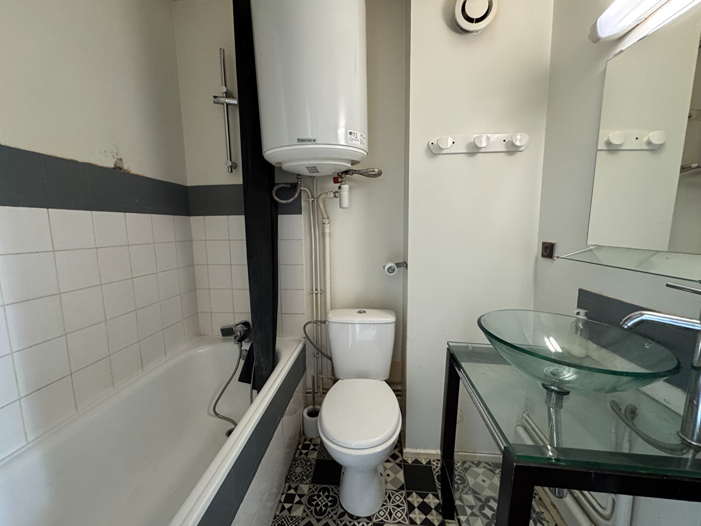 Appartement T1 à Rennes