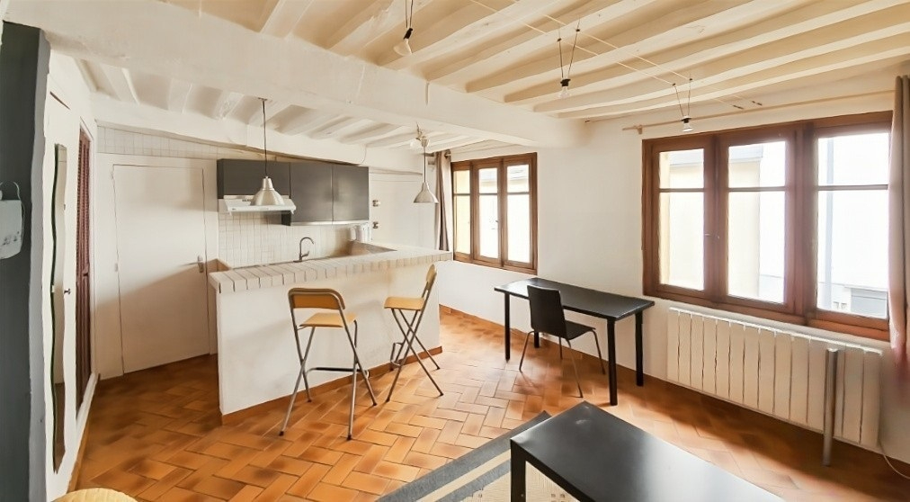 Appartement T1 à Rennes