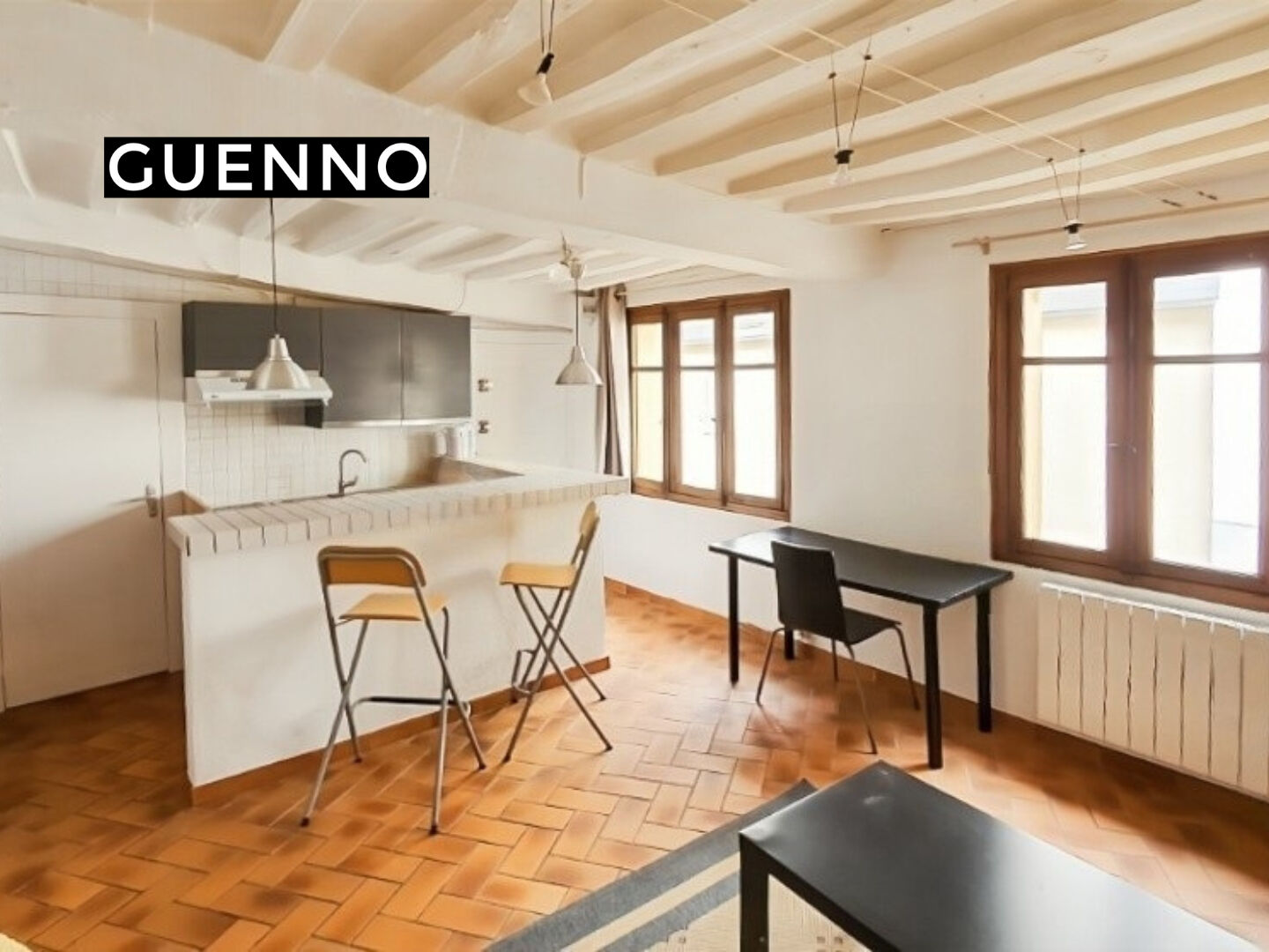 Appartement T1 à Rennes