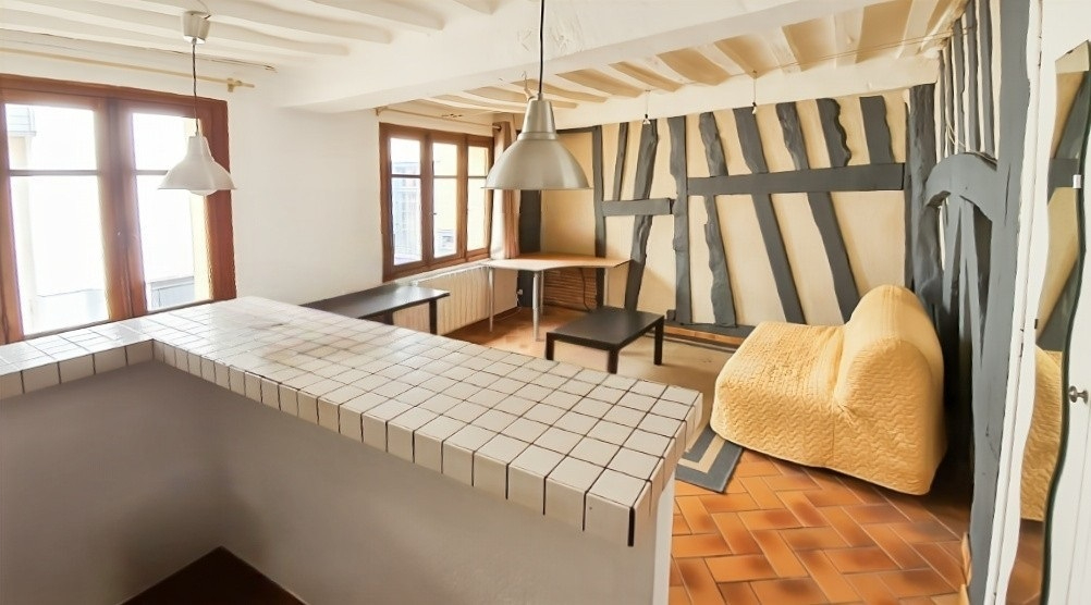 Appartement T1 à Rennes