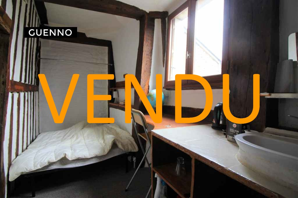 Appartement T1 à Rennes