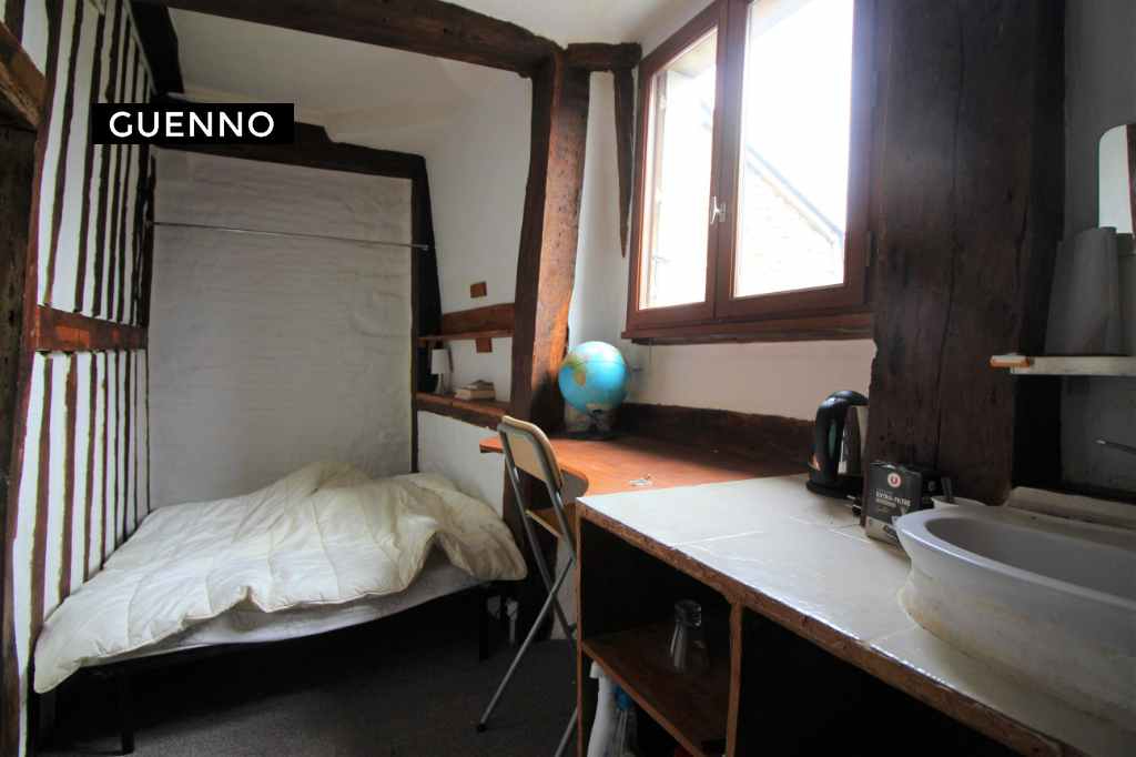Appartement T1 à Rennes