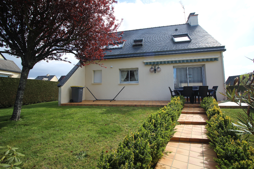 Maison T5 à Chevaigné