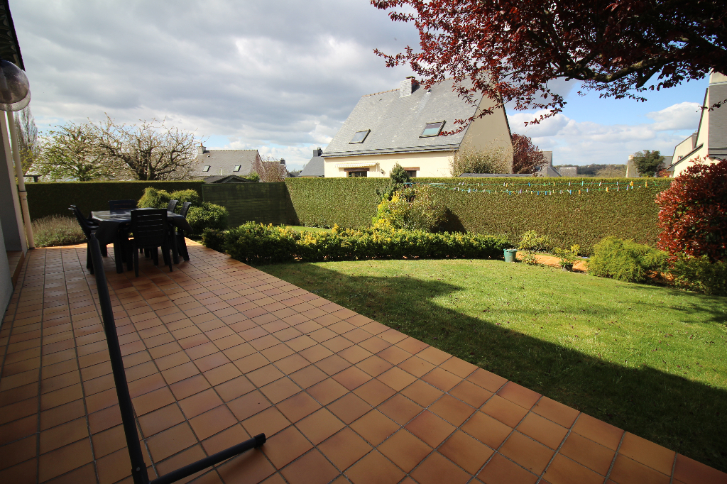 Maison T5 à Chevaigné