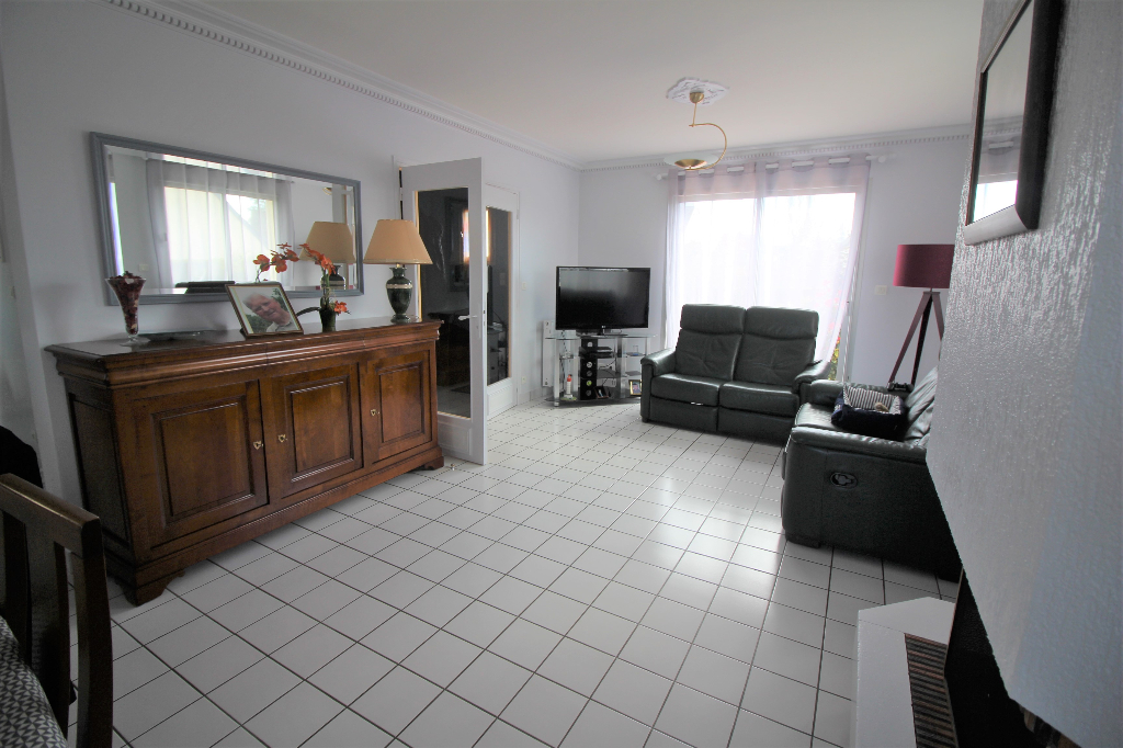 Maison T5 à Chevaigné