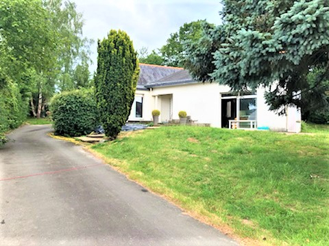Maison T5 à Lassy
