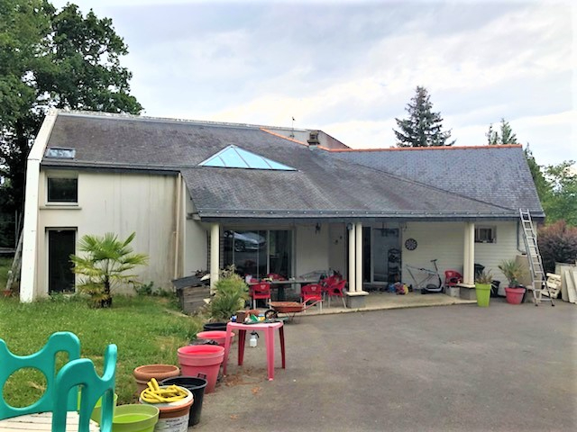 Maison T5 à Lassy