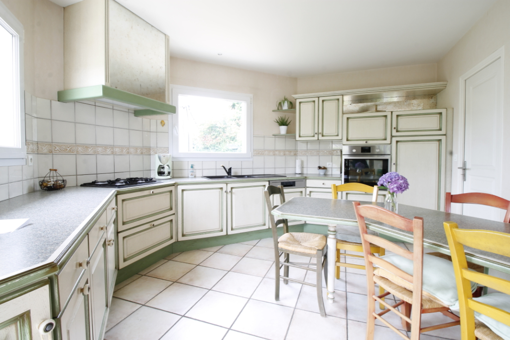 Maison T8 à Vern sur seiche