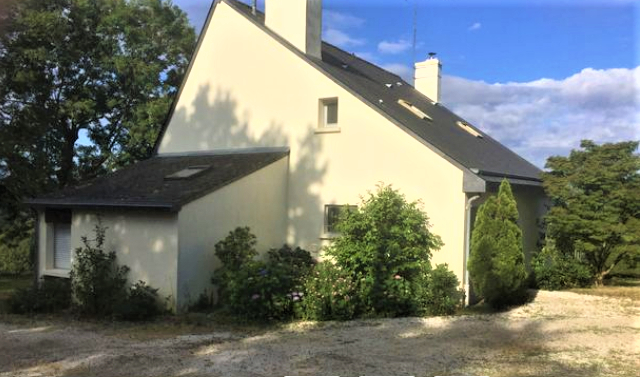 Maison T6 à Laillé