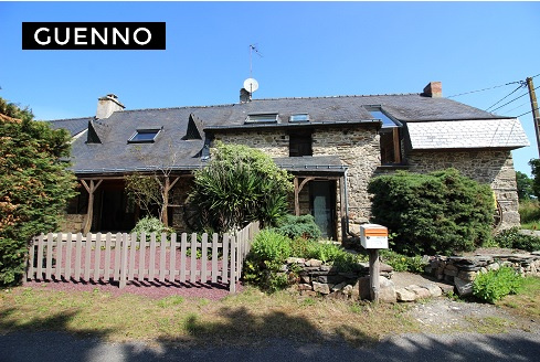 Maison T5 à Maure de bretagne