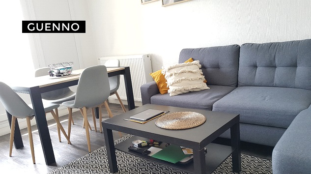 Appartement T3 à Rennes