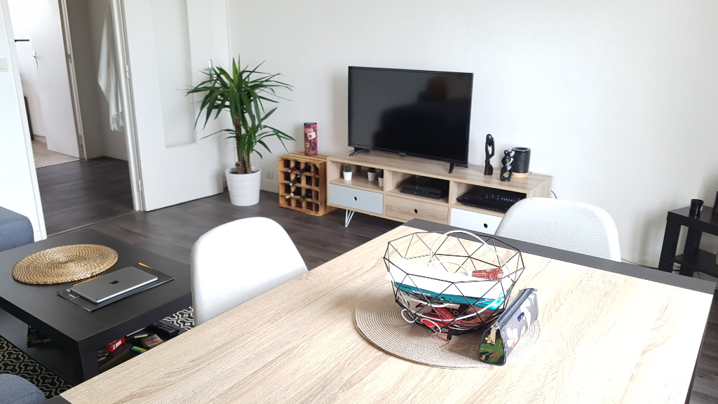 Appartement T3 à Rennes