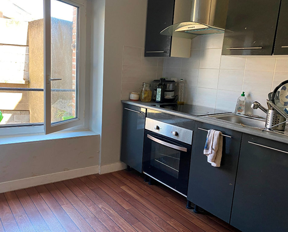 Appartement T2 à Rennes