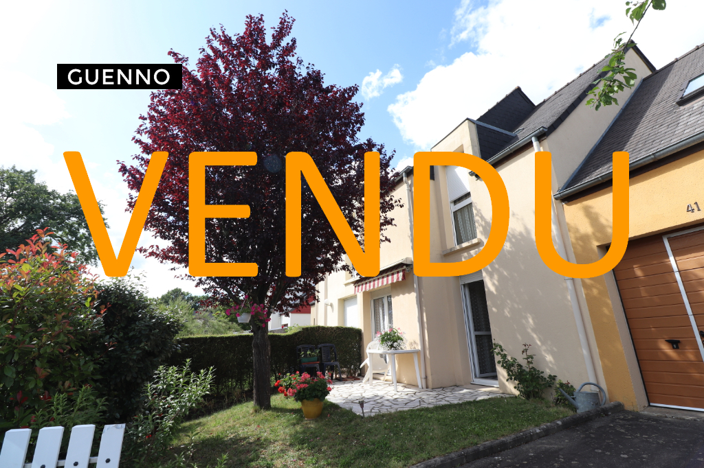 Maison T5 à Rennes