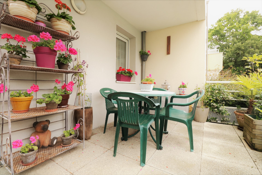 Appartement T4 à Chartres de bretagne
