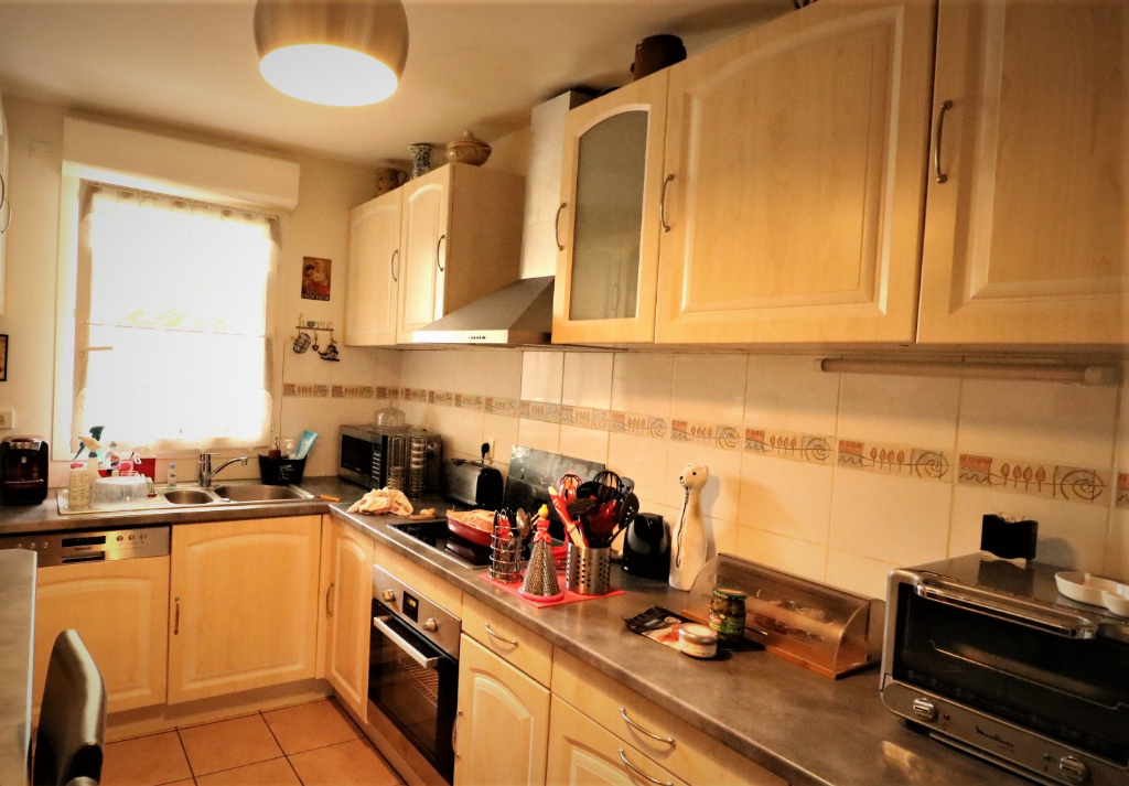 Appartement T4 à Chartres de bretagne