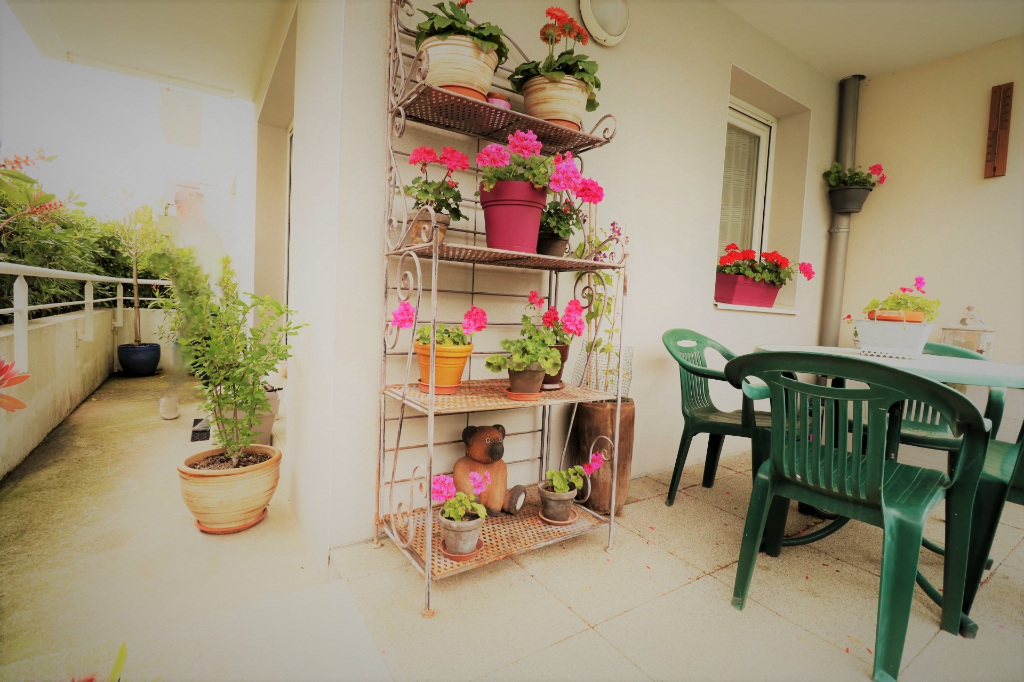 Appartement T4 à Chartres de bretagne